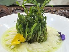 -泰丰荷花主题餐厅