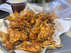 -赶海部落海鲜城(海阳路店)