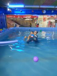-子木乐园婴儿游泳馆(水晶港店)