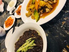 -桃园中华料理炸酱面(燕儿岛路店)