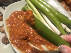 -盛江山自助料理(奥莱锦辉购物广场店)