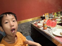 -一绪に寿喜烧(荟聚店)