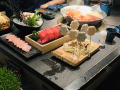 -湊湊火锅·茶憩(打浦桥日月光店)