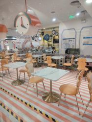 -MELAND CLUB亲子乐园·派对·餐厅(北京芳圆里ID MALL店)