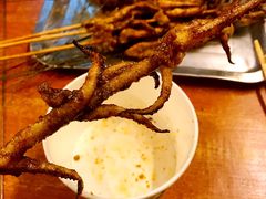 -黑皮烧烤(民意四路店)