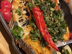 -云海肴·汽锅鸡·云南菜(天山百盛优客店)