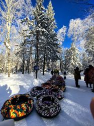 -大秃顶子山(雪谷店)