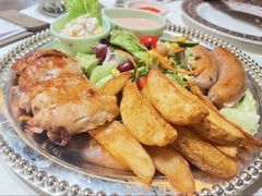 -俄士厨房(环球港店)