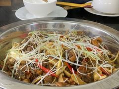 -弓虽昌焖烧鸡(大竹林店)