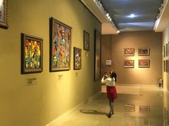 景点-长春世界雕塑园冰雪艺术天地