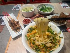 -大师兄·西北小馆(南沙万达广场店)