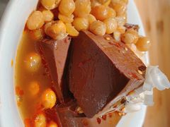 招牌鸭血-火山屋台(新街口店)