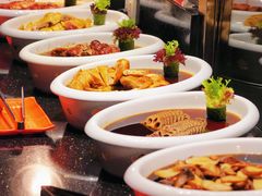 -四海一家自助餐(益田假日广场店)