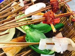 -马路边边·成都串串(翠柏路店)
