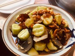 老醋六样-海味当家(西安路店)