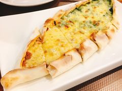 披萨拼盘-TUK土耳其餐厅·下午茶(卢湾店)