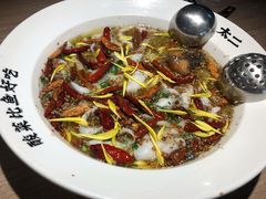 -太二酸菜鱼(菱角湖万达店)
