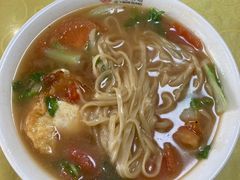 -何记面馆(龙泉山店)
