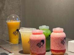 -喜茶(南京仙林金鹰店)