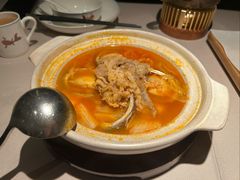 番茄酸汤鲍鱼牛仔肉-小炳胜(北京路店)