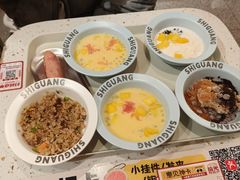 -拾光甜品自助·意面小食(太古里总店)