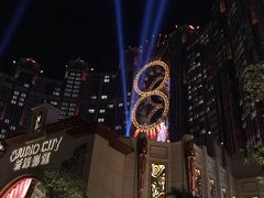 -影汇之星8字形摩天轮