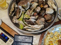 -船梆煮•蒸汽海鲜·生腌干蒸(五四广场店)