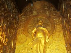 关公像-沈阳金融博物馆