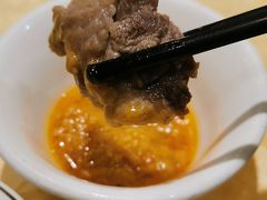 豆酱料-老东风菜馆·潮汕大排档