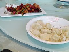 -添福来墨鱼饺子 · 海鲜东北菜(泡崖店)