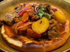 -楼兰新疆主题餐厅(苏州中心店)