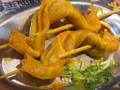 -太子浓心招牌炸酱小锅米线(探十里店)