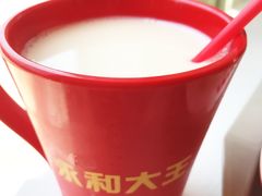 -永和大王(万顺路店)