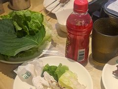 -玫瑰花园自助烤肉(顺义鑫海韵通店)