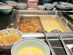 -大隐·成都火锅Bistro(合生麒麟新天地店)