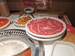 -蜀留香火锅(西南角店)