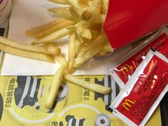 -麦当劳(中山路店)