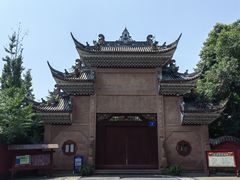 -青城山