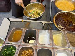 -马玉林麻辣烫串串香·清真(莫尔街北门店)