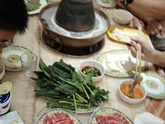 -清真·马家火锅美食城(镇江北路店)