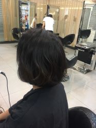 -尚·丹尼Hair