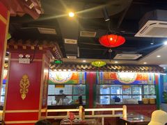 -津门老羊家·铜锅涮羊肉·烧烤(科技园店)