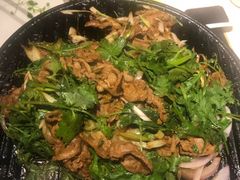 贝勒爷烤肉-京味斋·北京烤鸭(北京南站洋桥店)