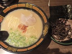 一蘭拉面-一兰拉面(新宿中央东口店)