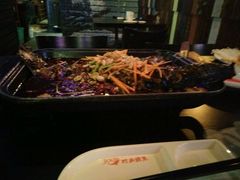 -一味清欢300℃时尚烤鱼(北京华联店)