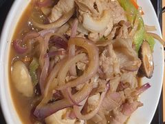 -纪州豚骨酱油拉面(锦延路店)