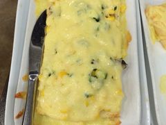 田园披萨小份-蘑菇餐厅(马台街店)
