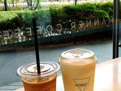 -Manner Coffee(凌空SOHO店)