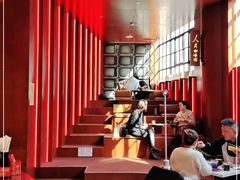 大堂-人民咖啡馆(四行仓库店)