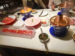 -涮福記·现切牛羊肉火锅(世纪汇店)